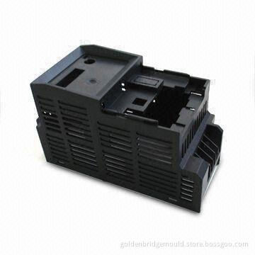 Plastic Part for Automobile, OEM Orders are Accepted, Made of ABS, PP, POM and Nylon